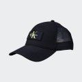 Casquette trucker avec logo Calvin Klein