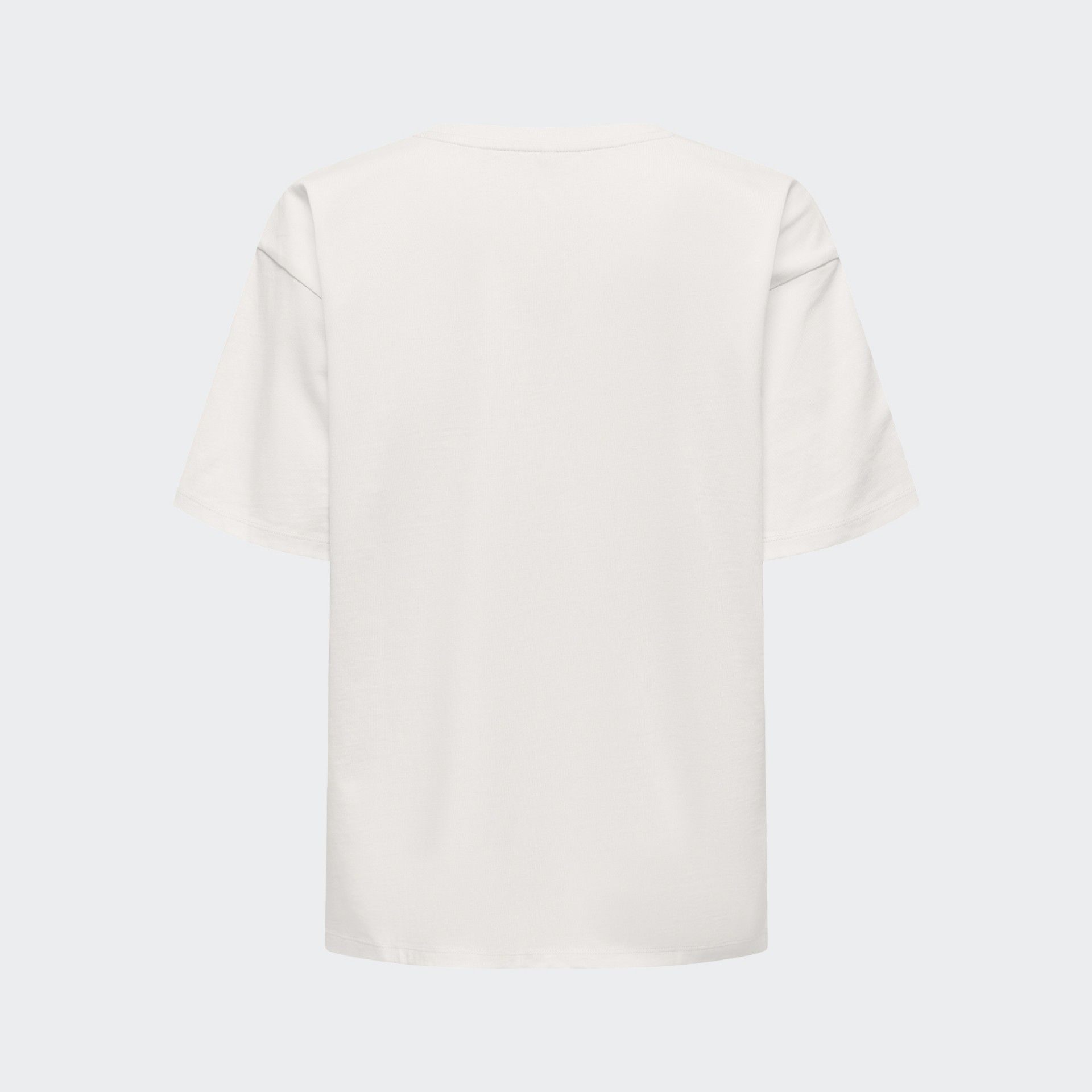 Camiseta Flower S/S Tee Box Jrs Only Onlmaya