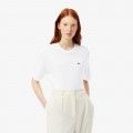 Lacoste Relaxed Fit Soft Cotton T-shirt