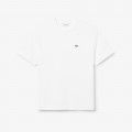 Lacoste Relaxed Fit Soft Cotton T-shirt