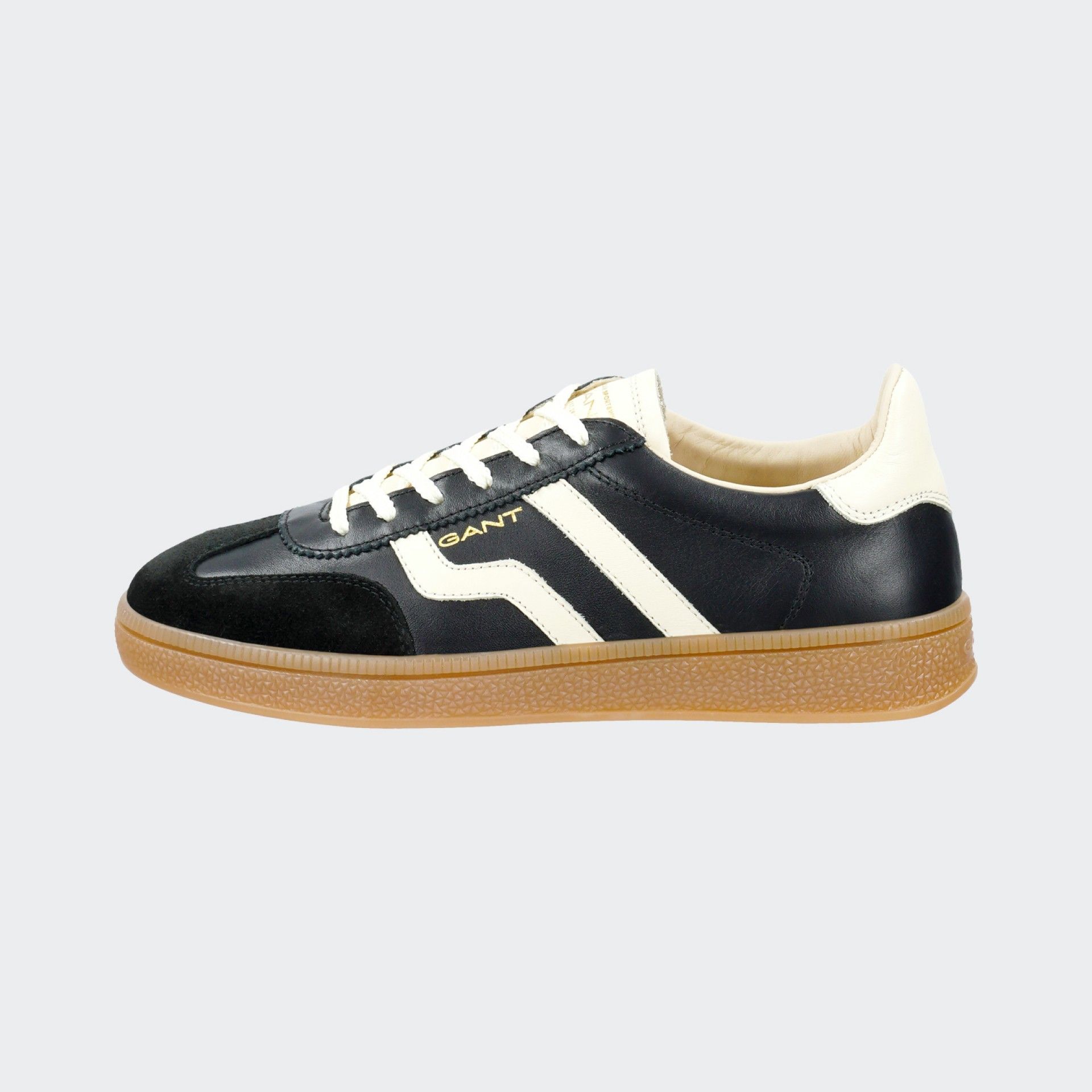 Gant Cuzima leather trainers