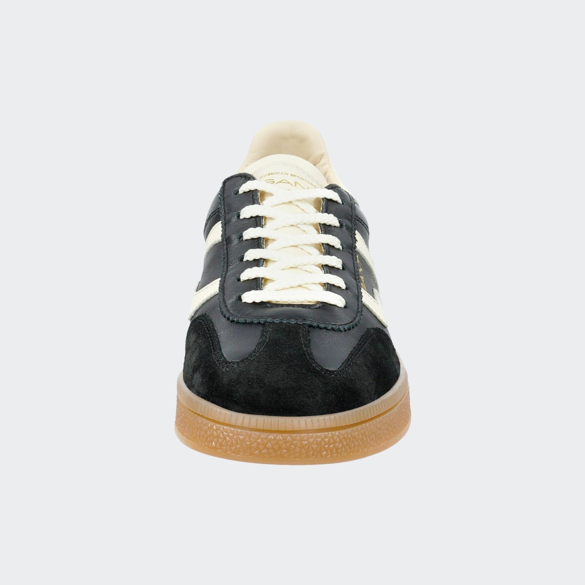 Gant Cuzima leather trainers