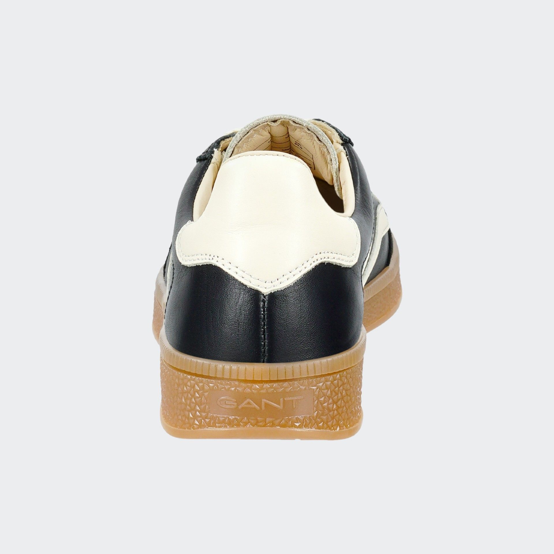 Gant Cuzima leather trainers
