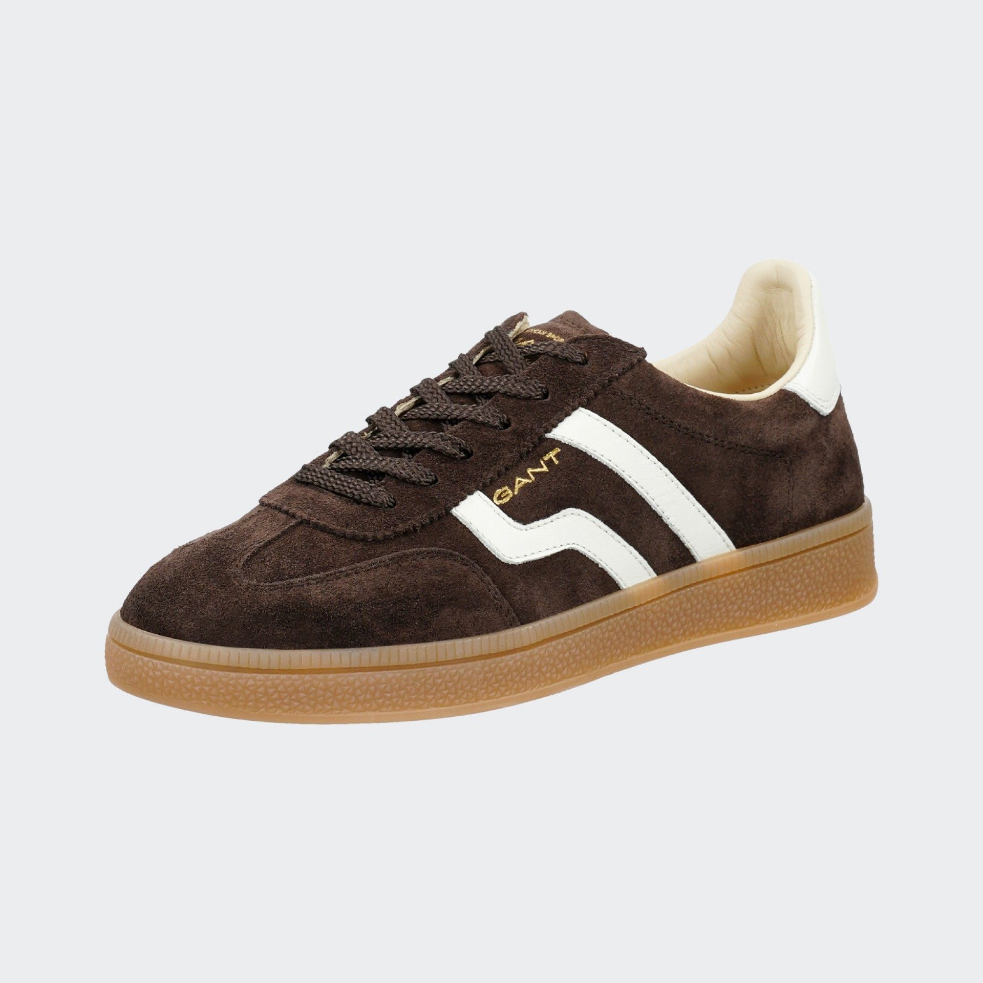 Baskets en daim Gant Cuzima