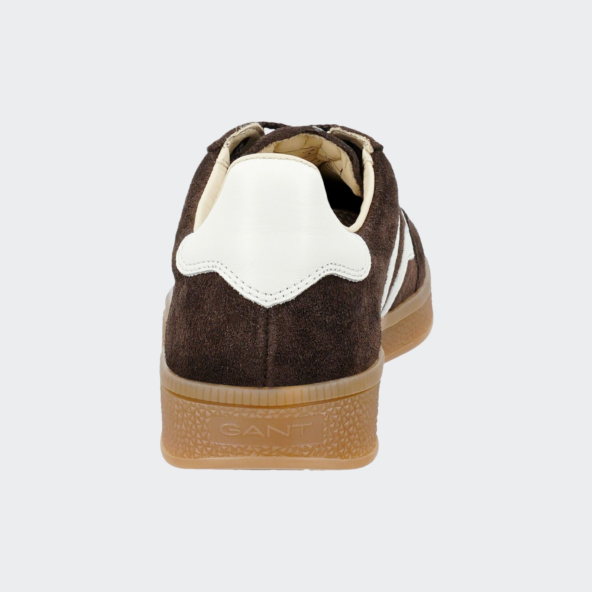 Baskets en daim Gant Cuzima