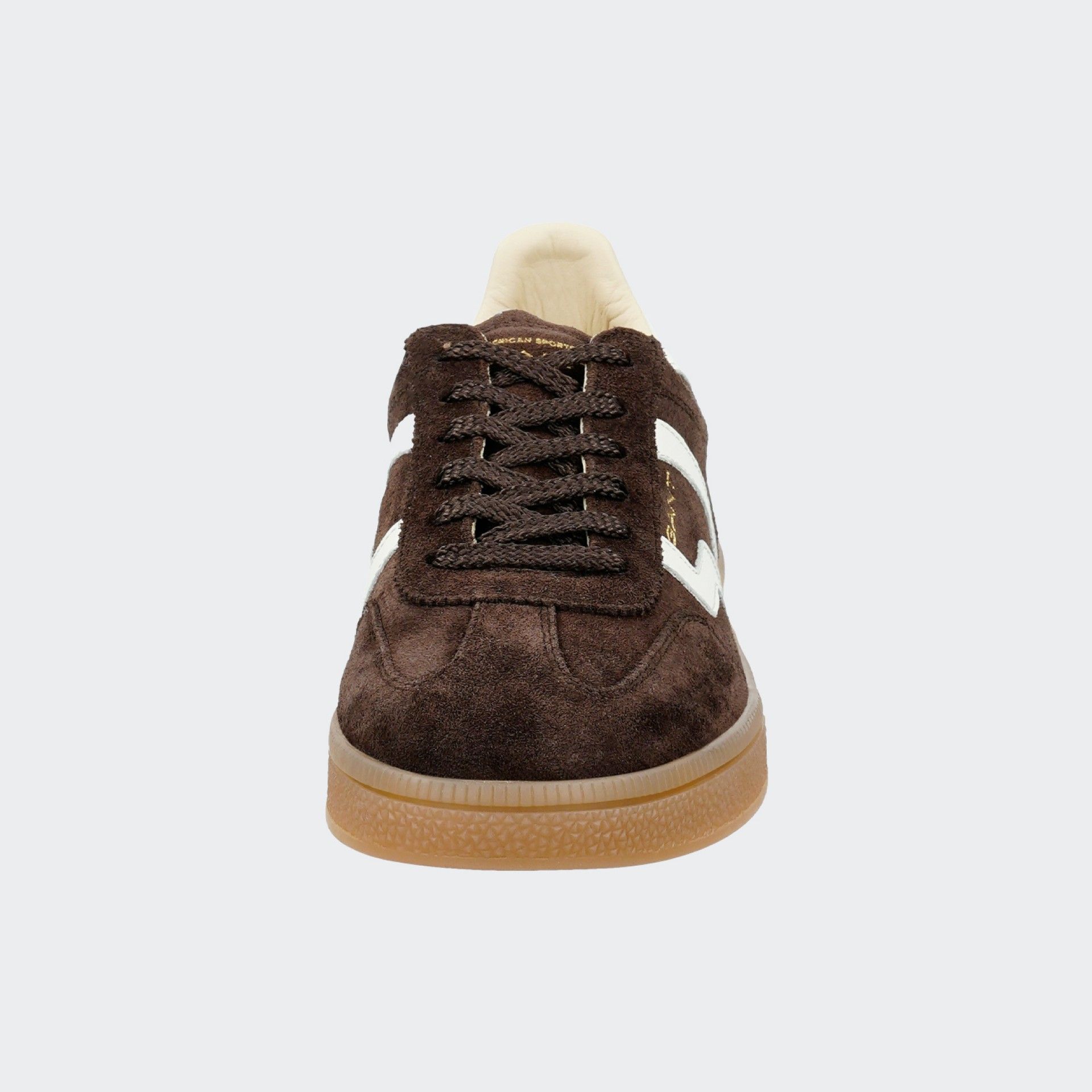 Baskets en daim Gant Cuzima