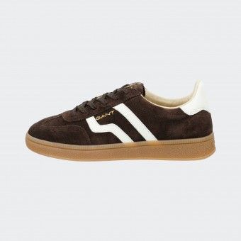 Gant Cuzima suede trainers