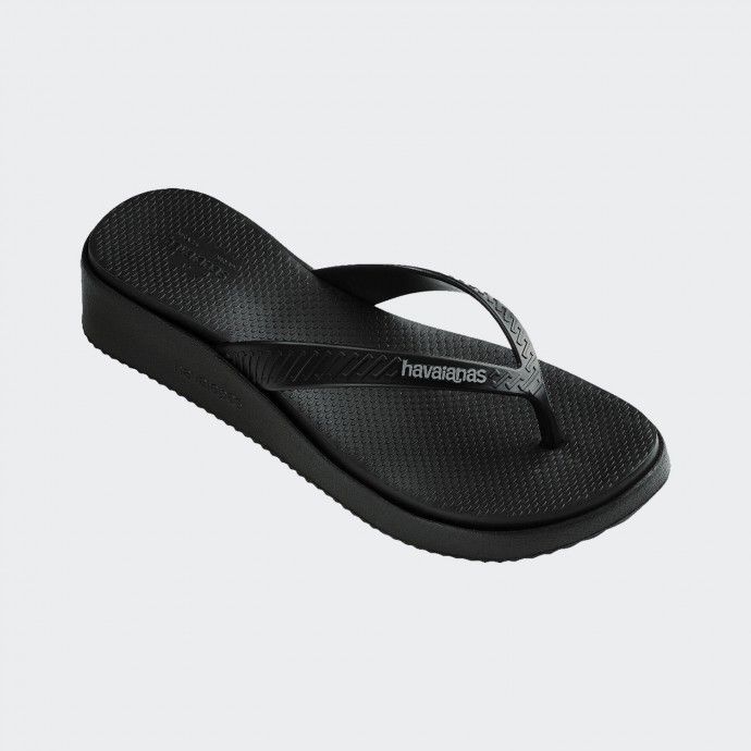 Havaianas High Platform Flip Flops