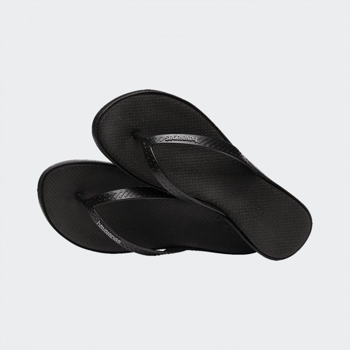 Havaianas High Platform Flip Flops