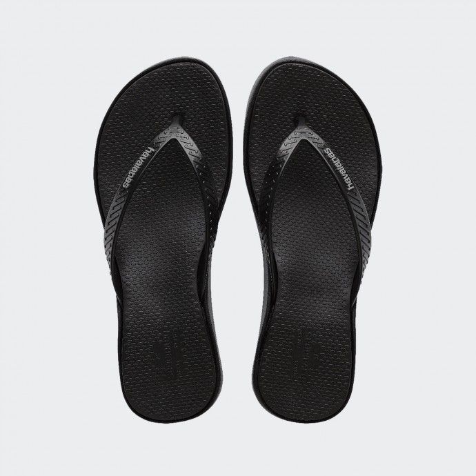 Havaianas High Platform Flip Flops