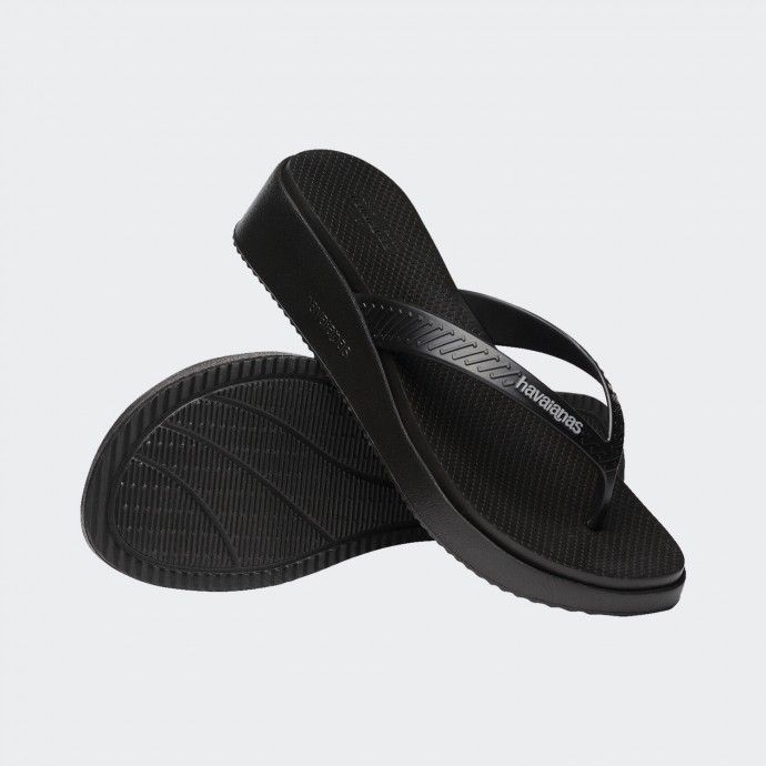 Havaianas High Platform Flip Flops