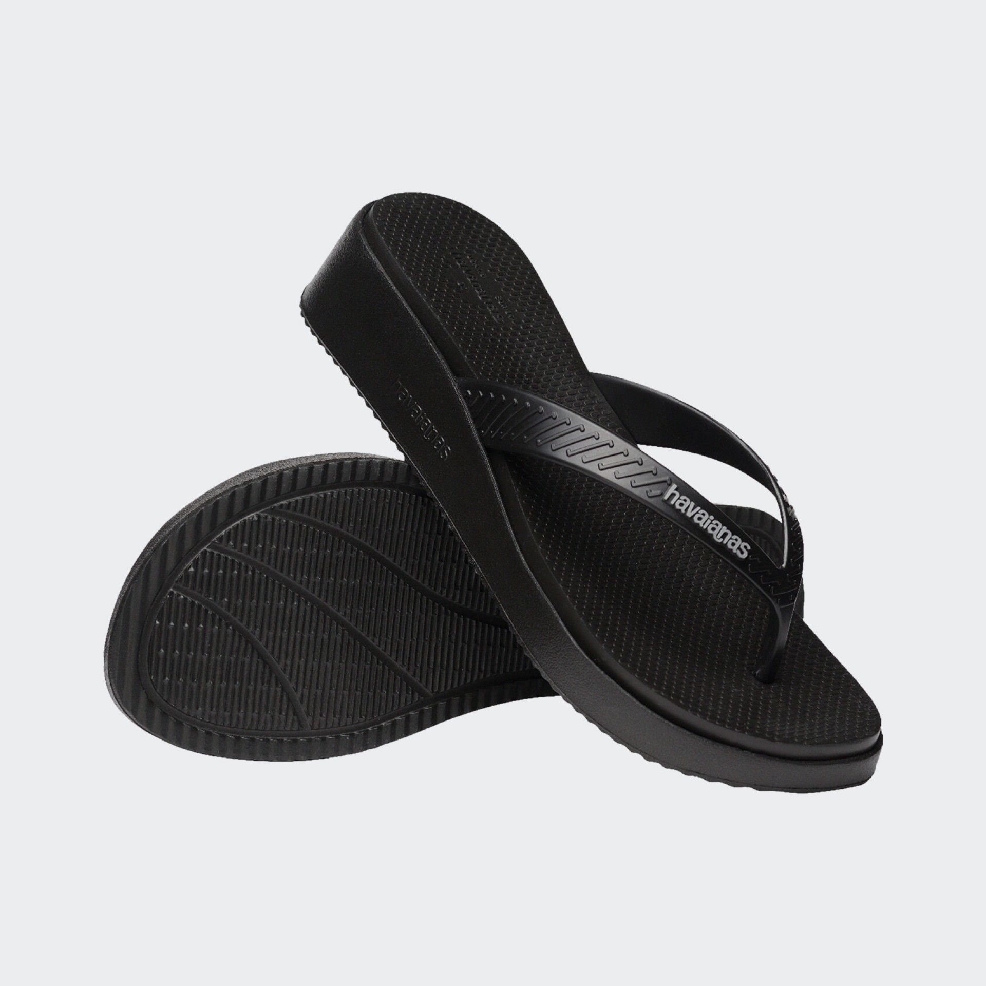 Chinelos Havaianas High Platform