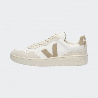 Veja V-90 leather trainers