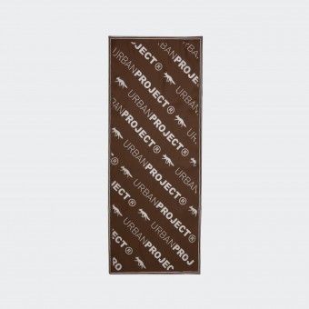Urban Project Logo Pattern Scarf
