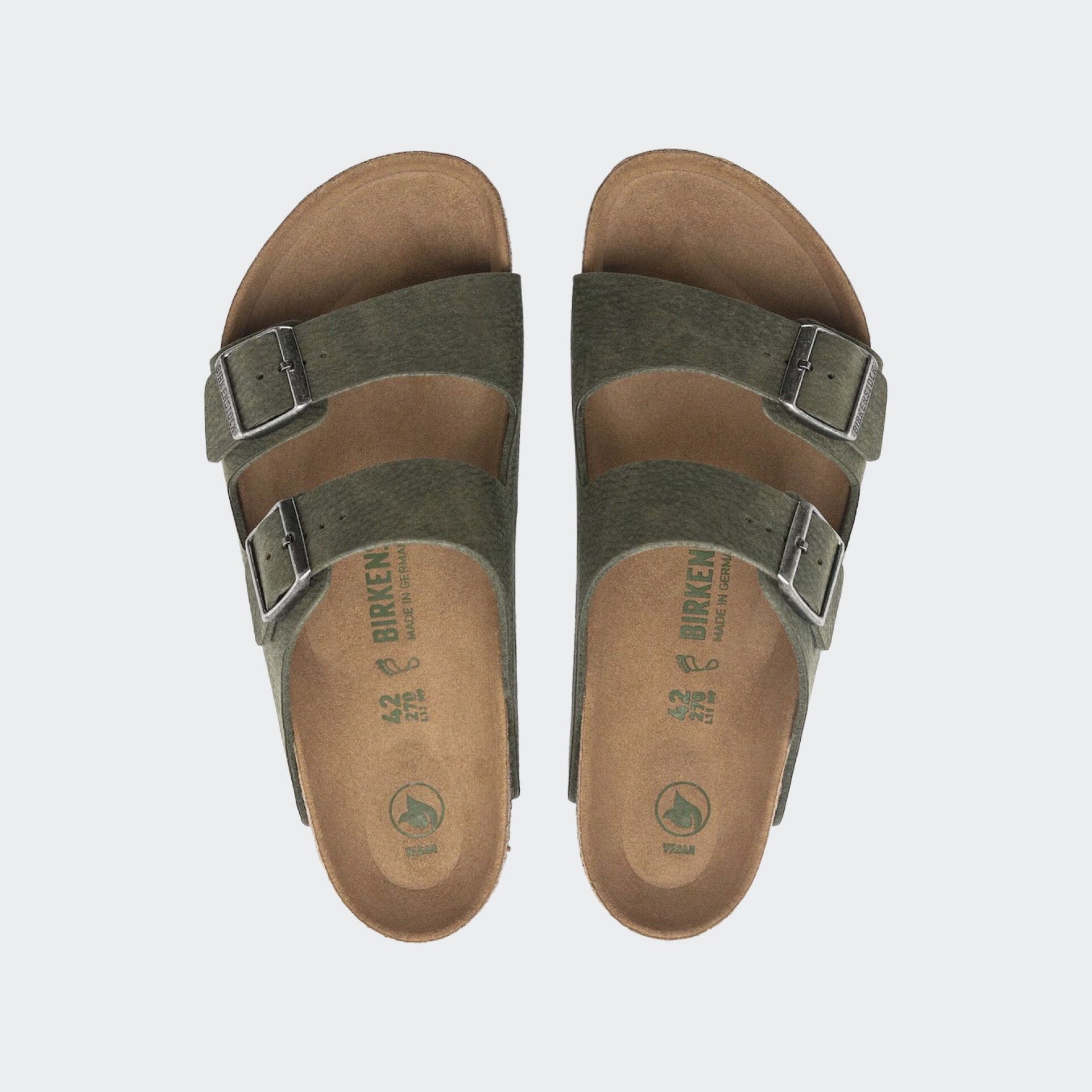 Sandalias Birkenstock Arizona Birko-Flor