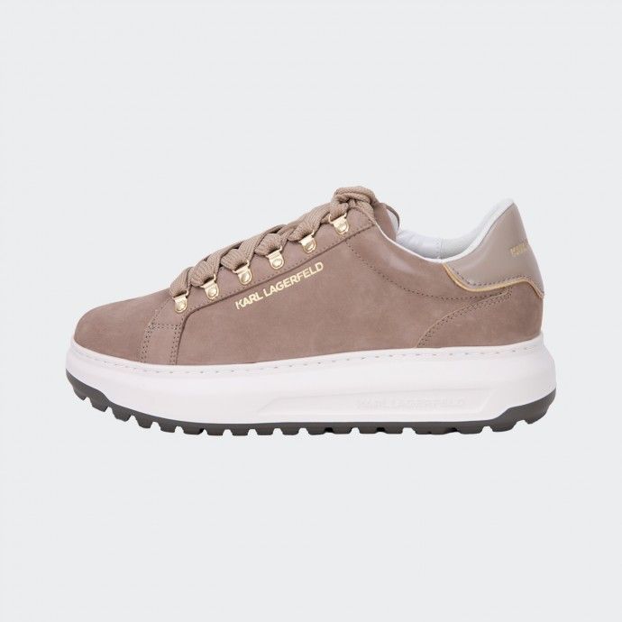 Karl Lagerfeld Platform Sneakers