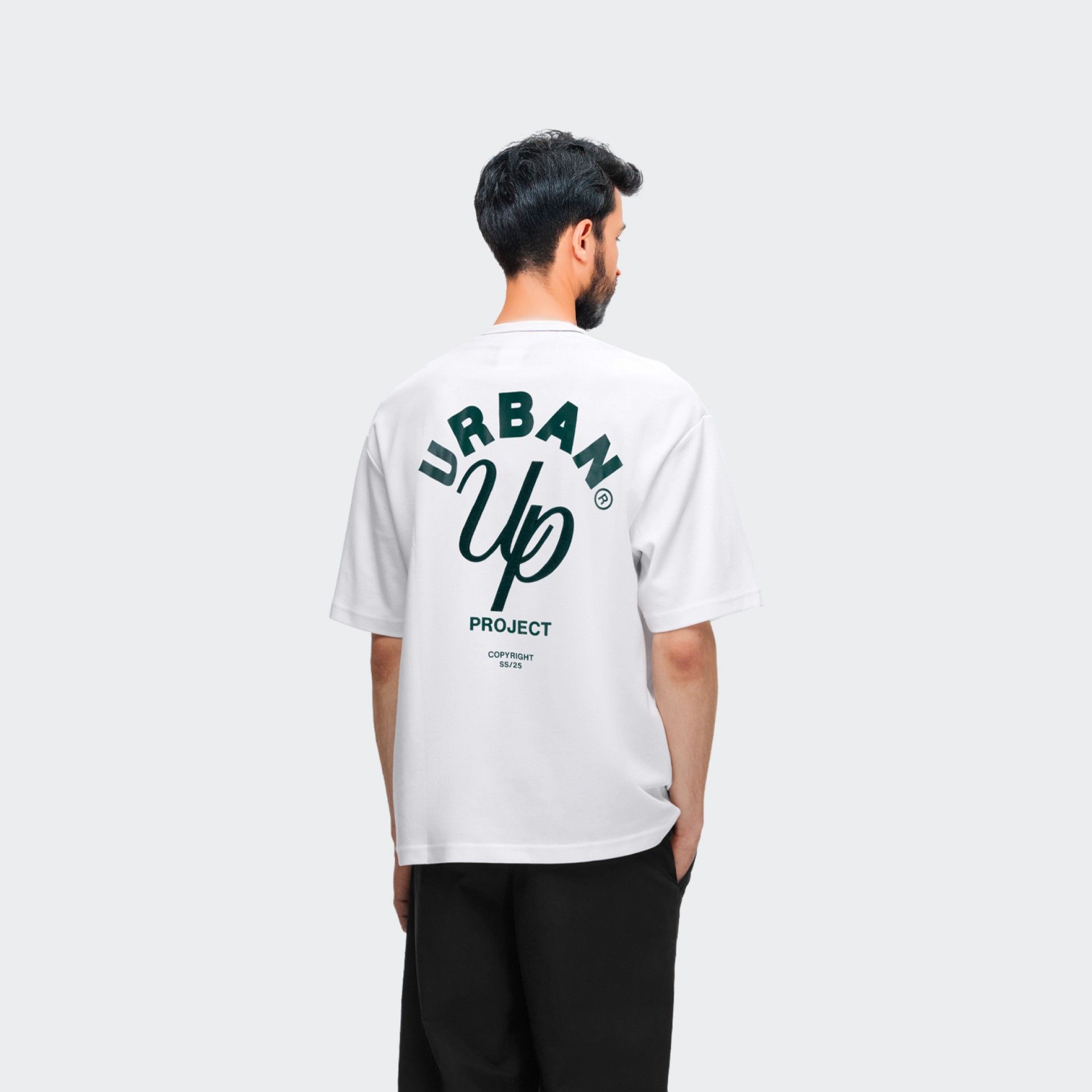T-shirt Up Oversize Urban Project