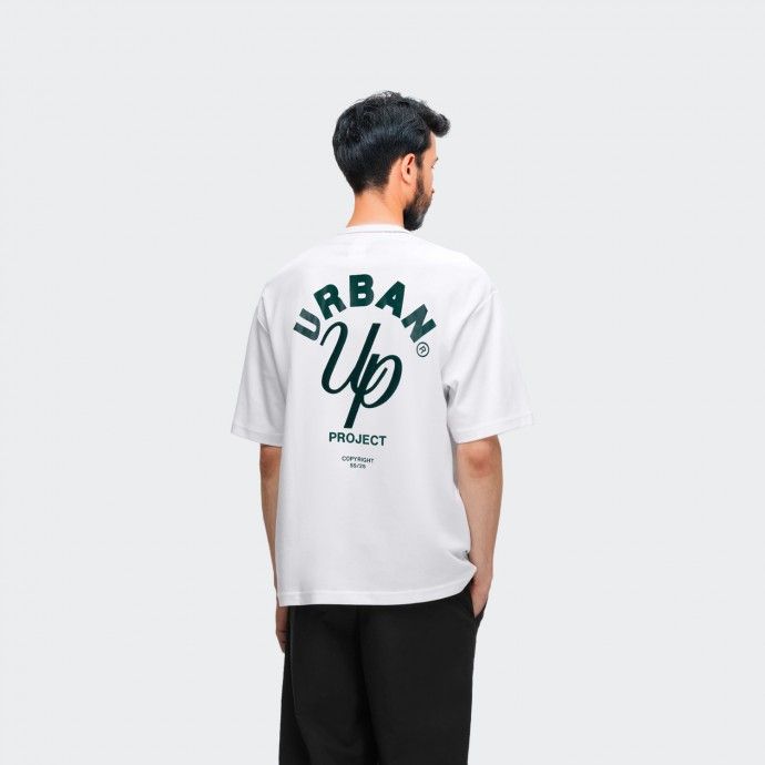 Camiseta Up Oversize Urban Project