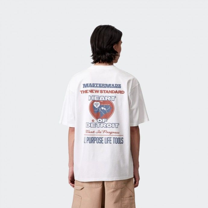 Camiseta Carhartt WIP S/S Arcan