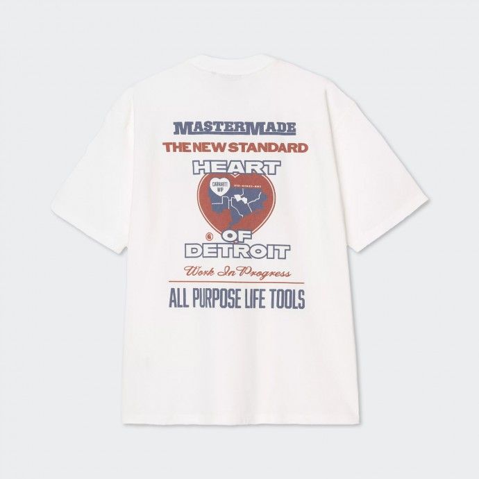 Camiseta Carhartt WIP S/S Arcan