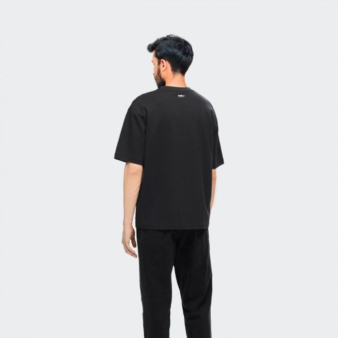 Urban Project T-shirt with Circular Logo