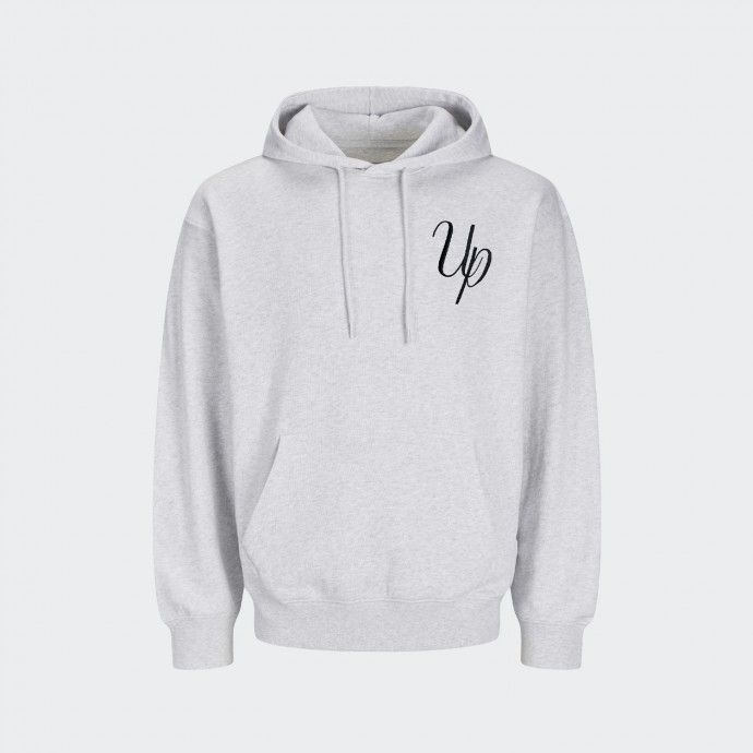 Sweat  capuche avec logo dans le dos Urban Project