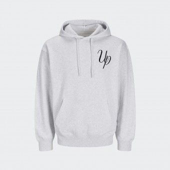 Hoodie with Logo on the Back Urban Project