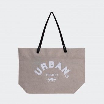 Mala Tote em Lona Urban Project