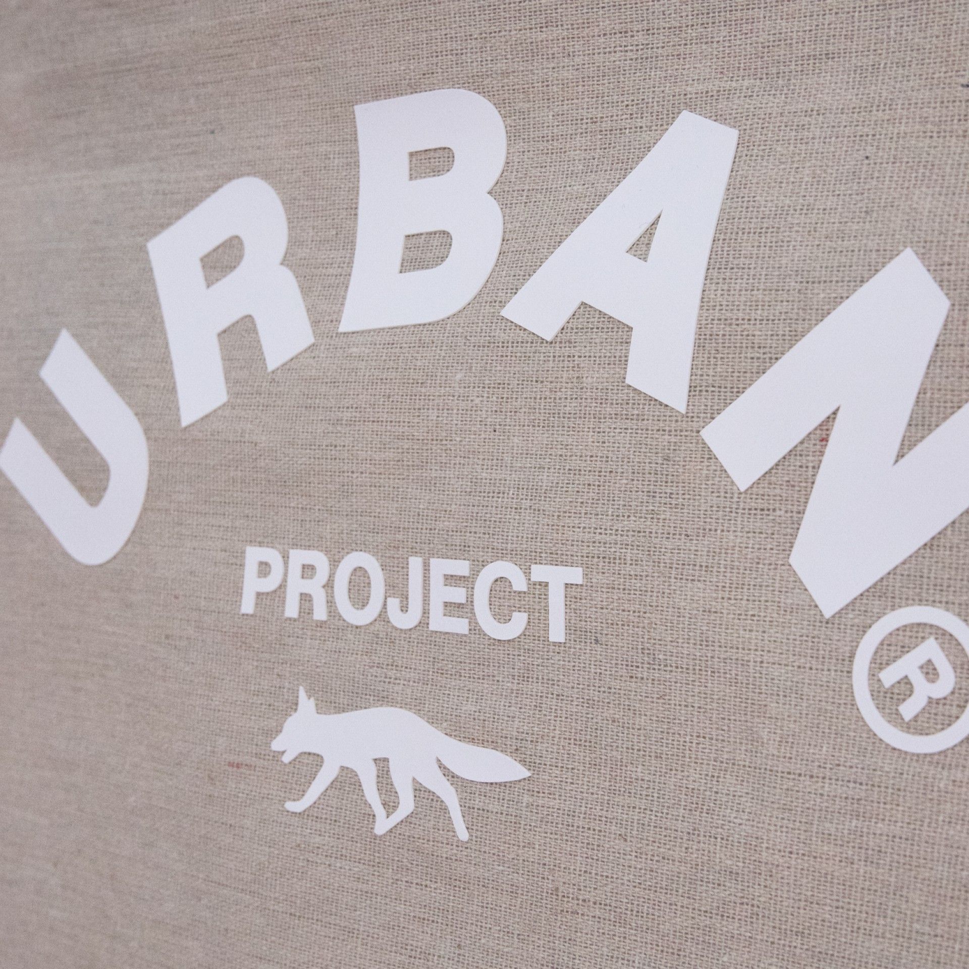 Sac fourre-tout en toile Urban Project