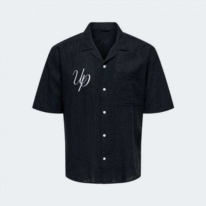 Camisa Manga Curta Urban Project