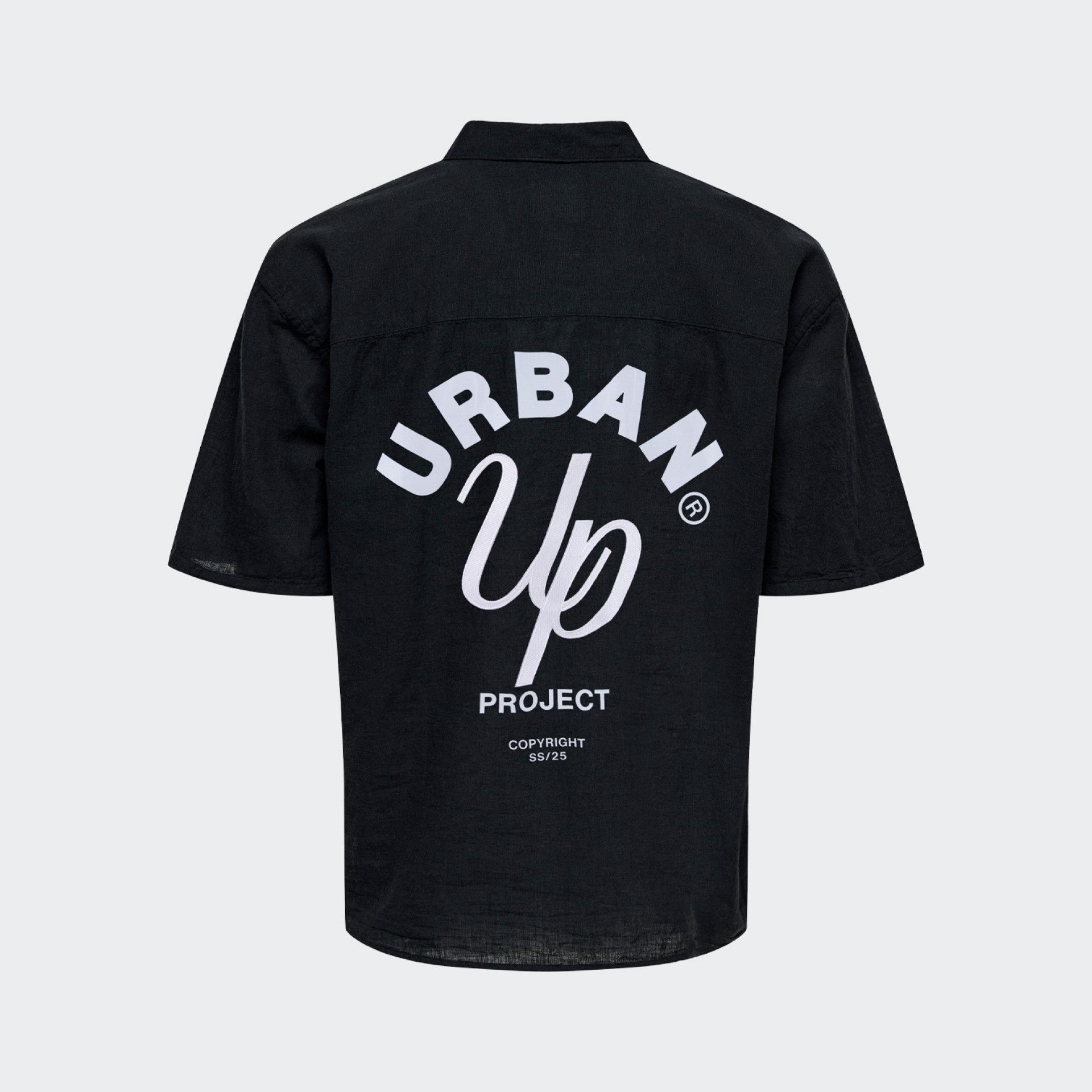 Camisa Manga Curta Urban Project