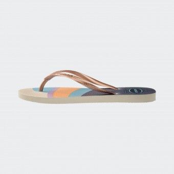 Chinelos Havaianas Slim Palette Glow