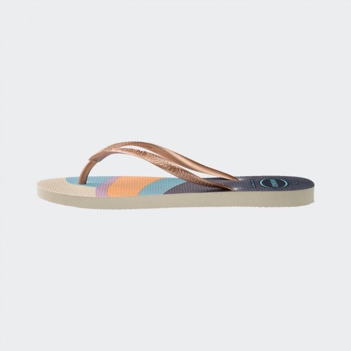 Chinelos Havaianas Slim Palette Glow