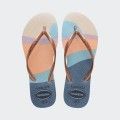 Chinelos Havaianas Slim Palette Glow
