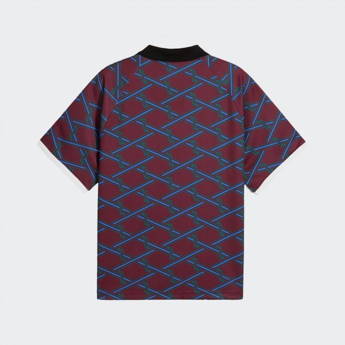 Puma King Relaxed Fit Polo Shirt