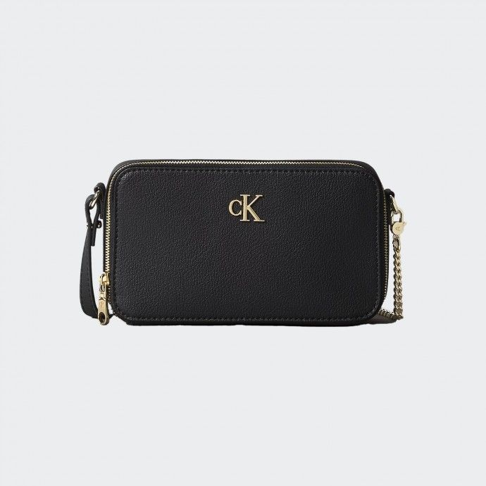 Sac bandoulire Calvin Klein avec logo dor