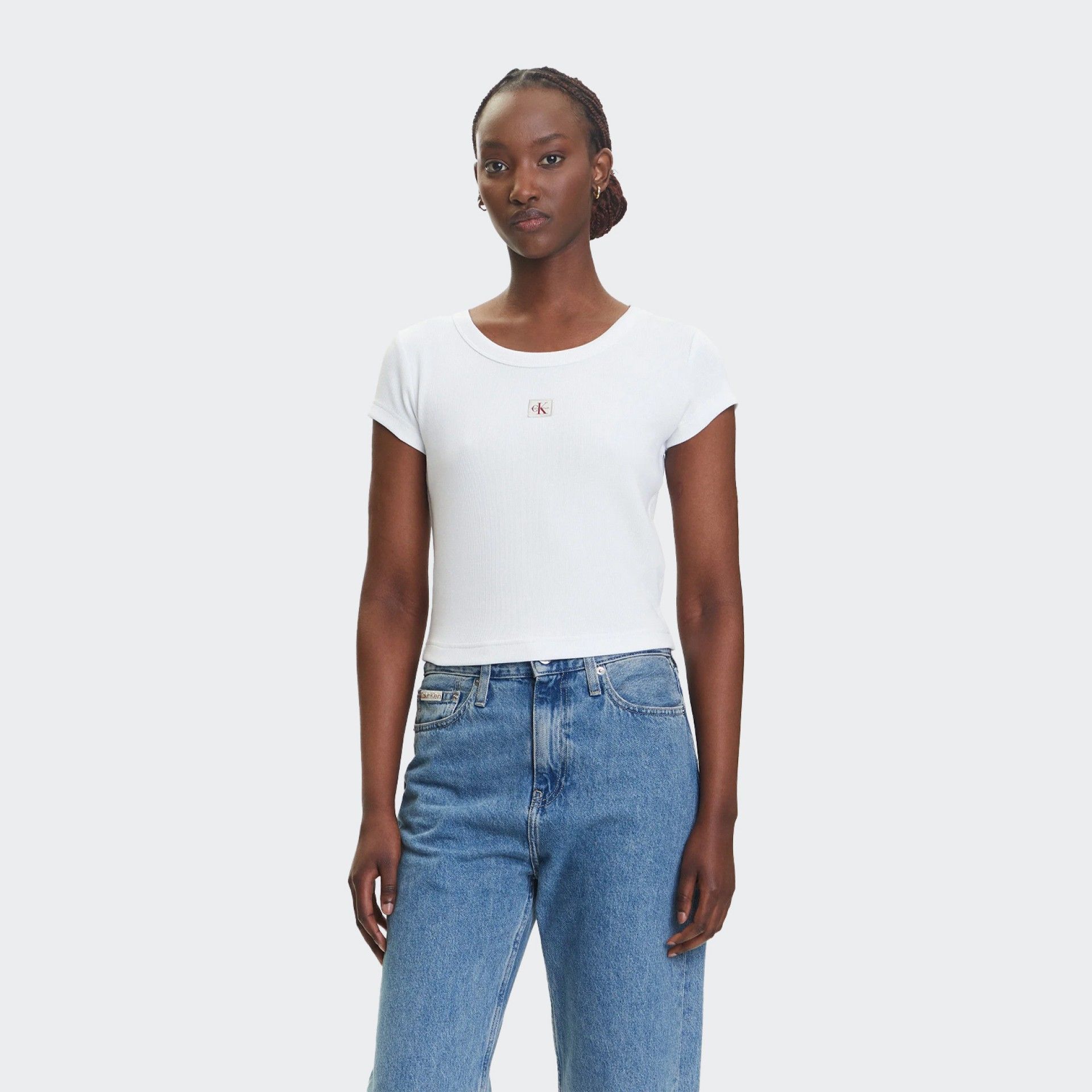 T-shirt Canelada Calvin Klein