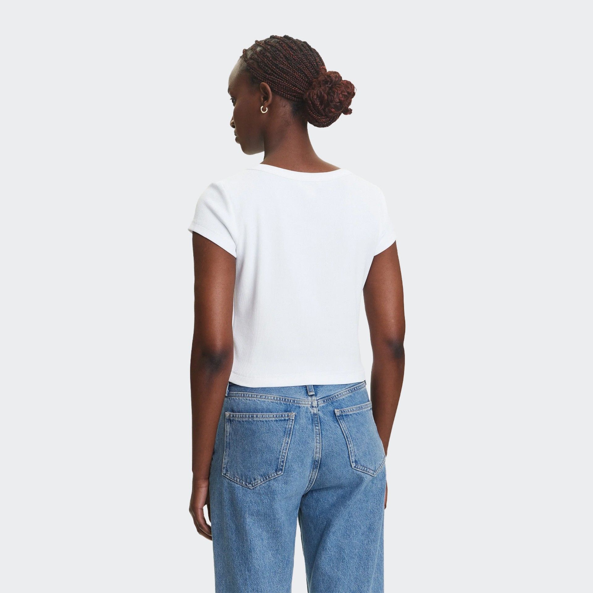 T-shirt Canelada Calvin Klein