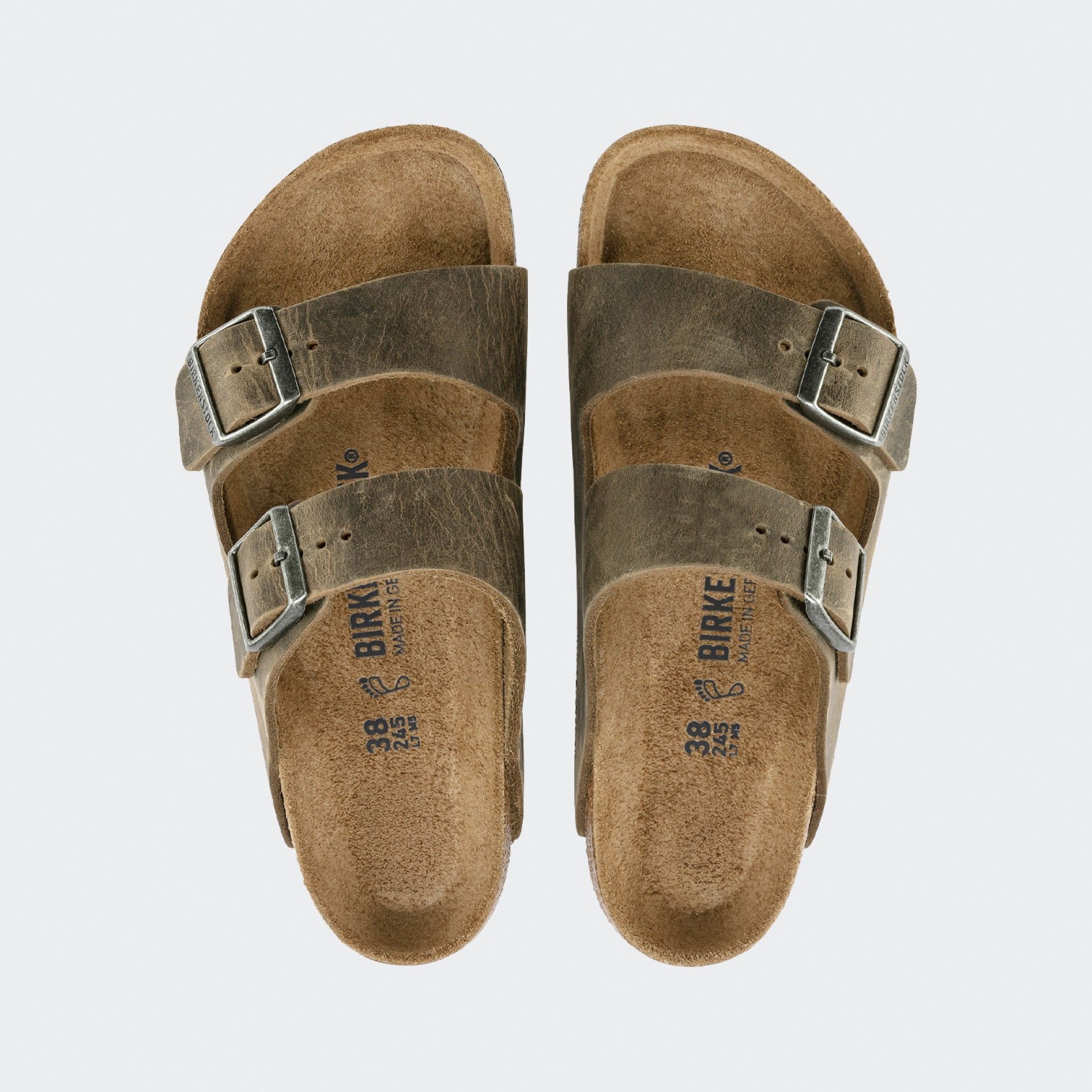 Chinelo Birkenstock Arizo
