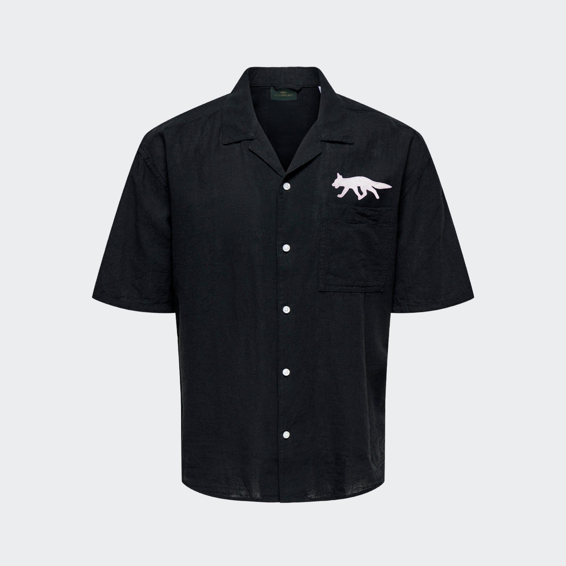 Camisa de manga corta Urban Project