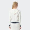 Veste en tricot coupe rgulire Fracomina