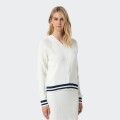 Veste en tricot coupe rgulire Fracomina