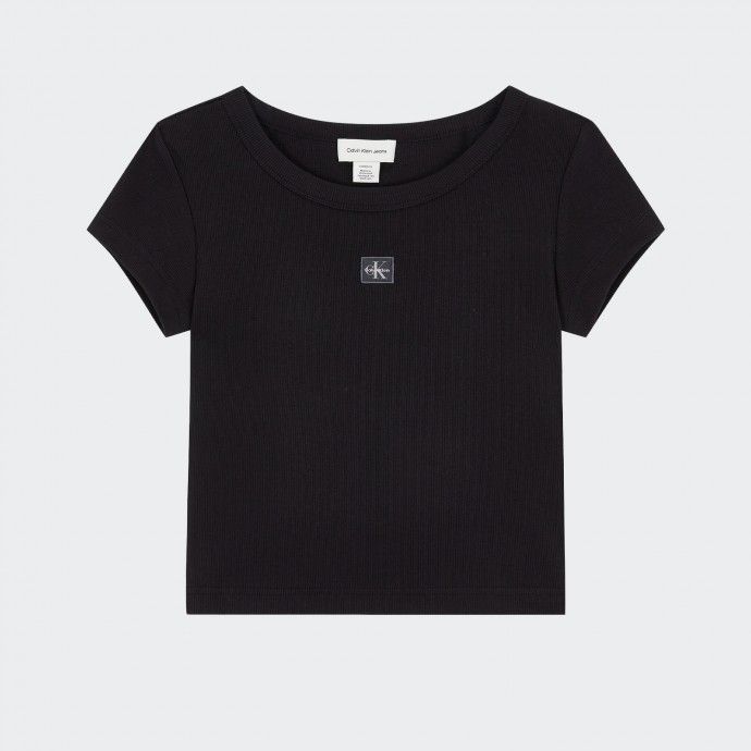 Calvin Klein Ribbed T-shirt