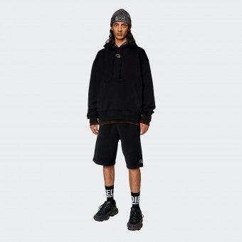 Diesel Hoodie S-Macs-Hood-OD