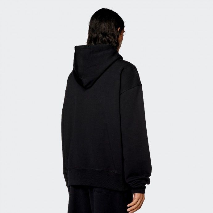 Sudadera con capucha Diesel S-Macs-Hood-OD