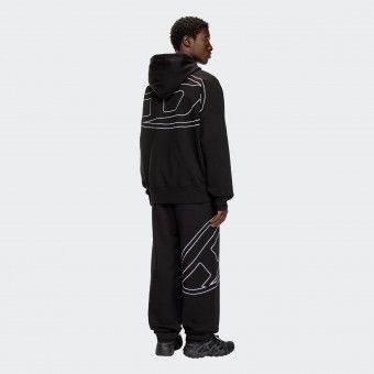 Diesel S Macs Megoval D Hoodie