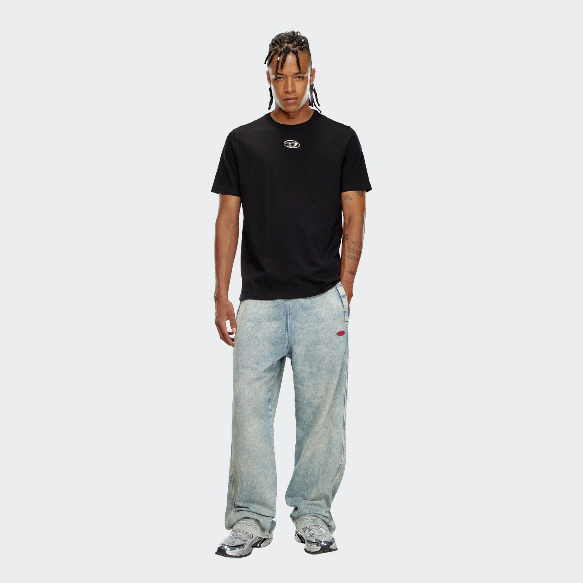 T-shirt Diesel T-Adjust-Od