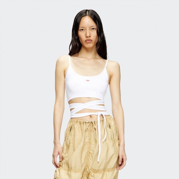 Diesel T-Leya-Tail Tank Top