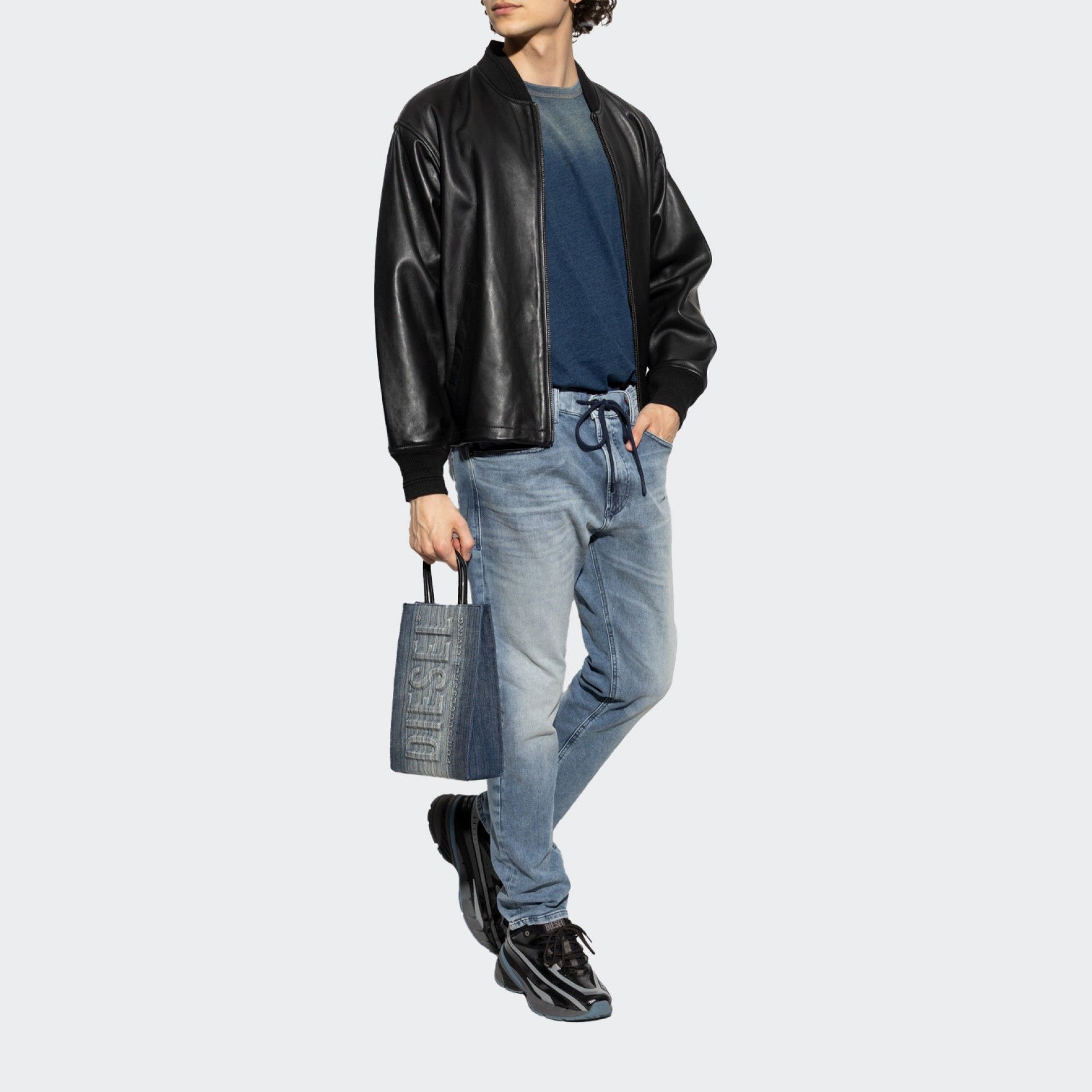 Calças de Ganga Diesel