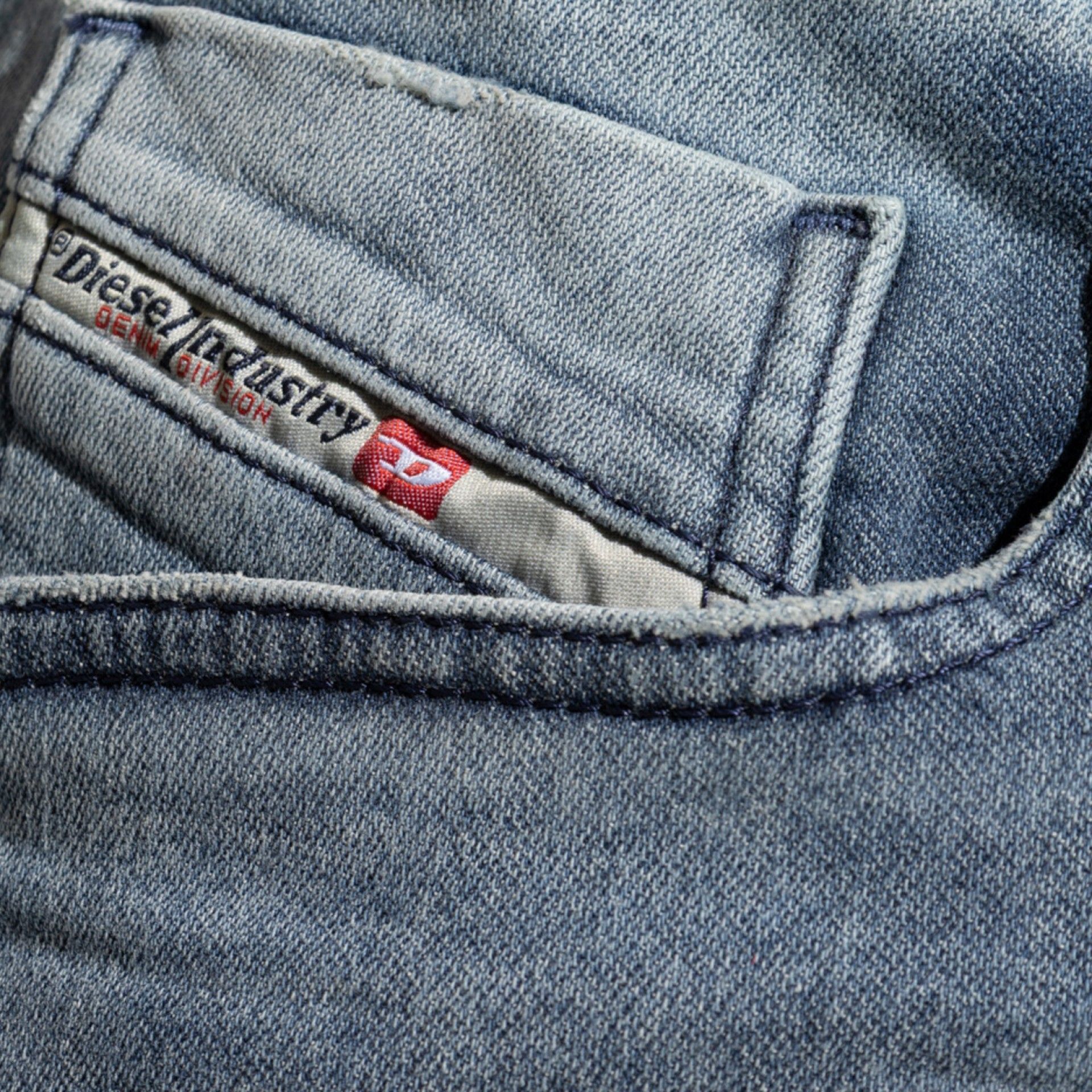 Calças de Ganga Diesel